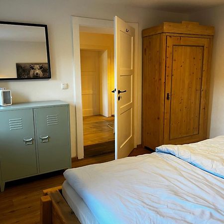 Ferienwohnung Gartenglueck Traunstein Exterior foto