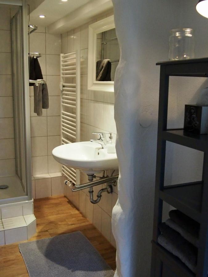 Ferienwohnung Gartenglueck Traunstein Exterior foto