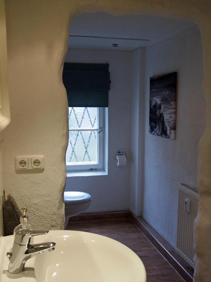 Ferienwohnung Gartenglueck Traunstein Exterior foto