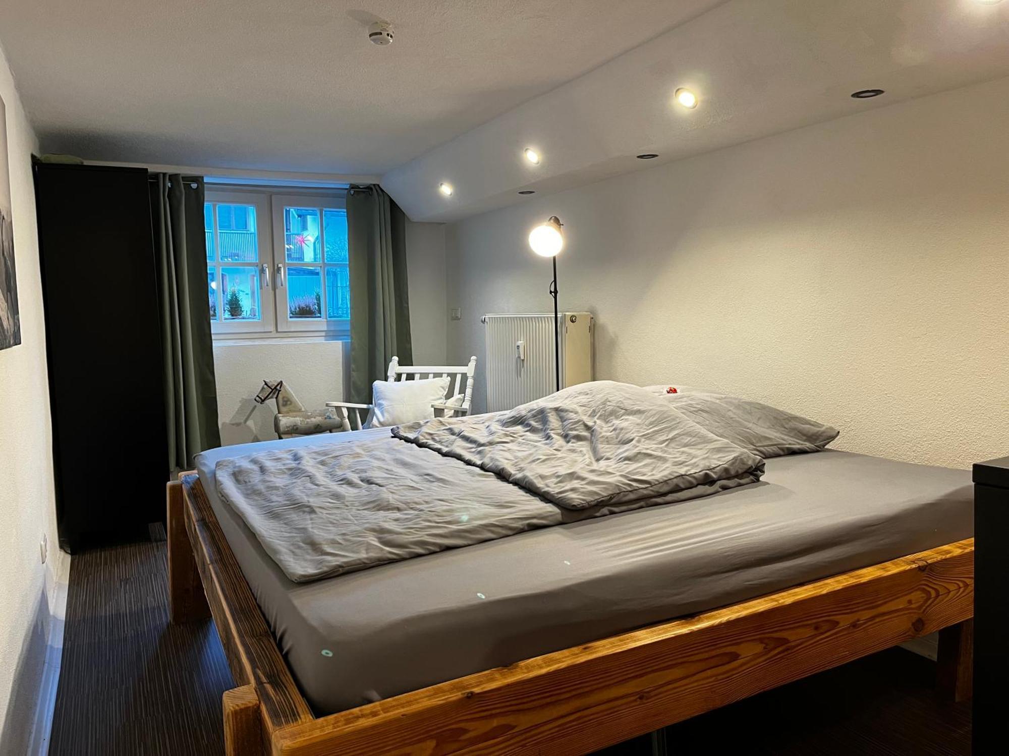 Ferienwohnung Gartenglueck Traunstein Exterior foto