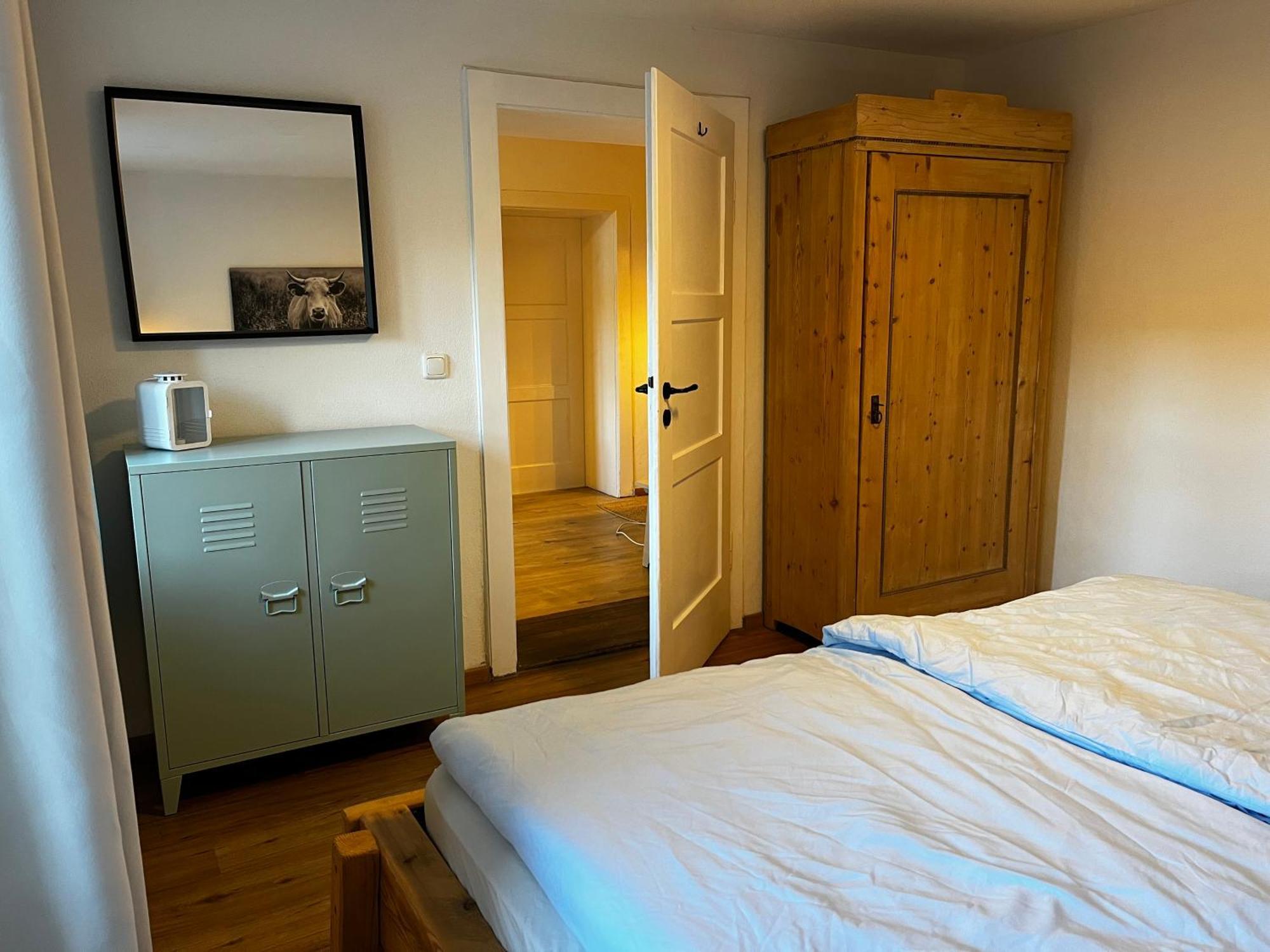 Ferienwohnung Gartenglueck Traunstein Exterior foto