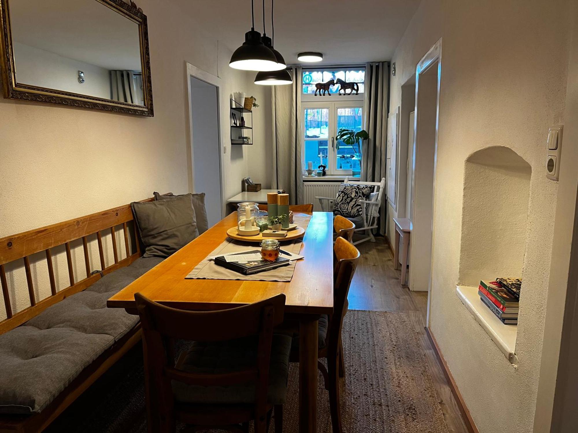 Ferienwohnung Gartenglueck Traunstein Exterior foto