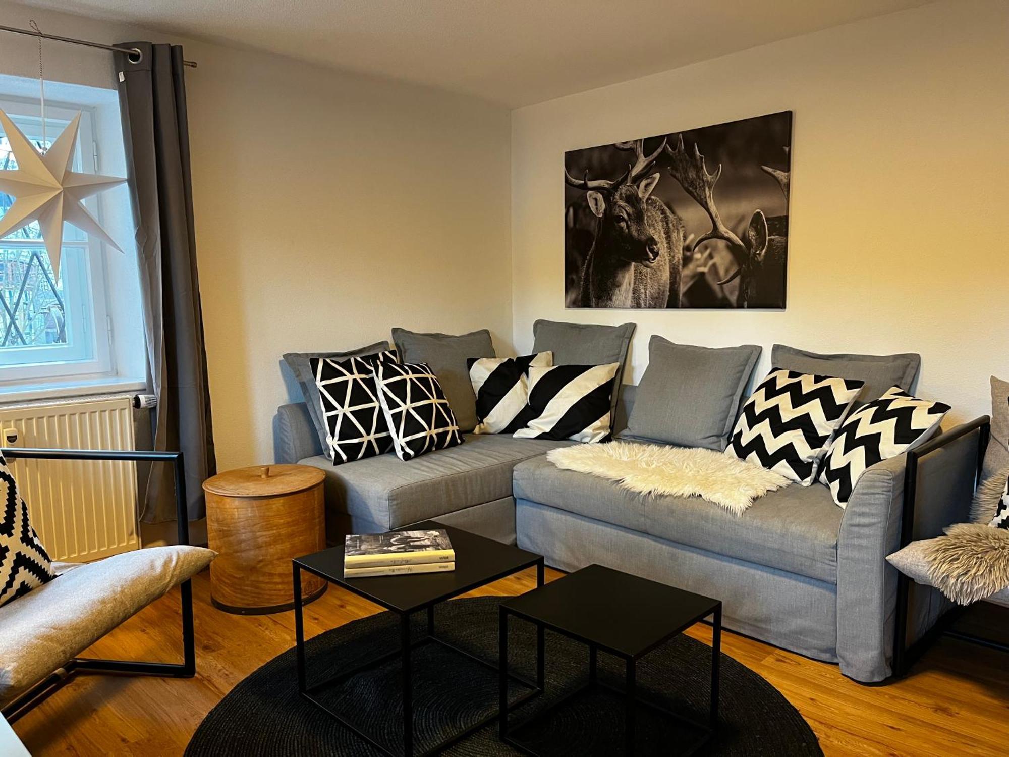 Ferienwohnung Gartenglueck Traunstein Exterior foto