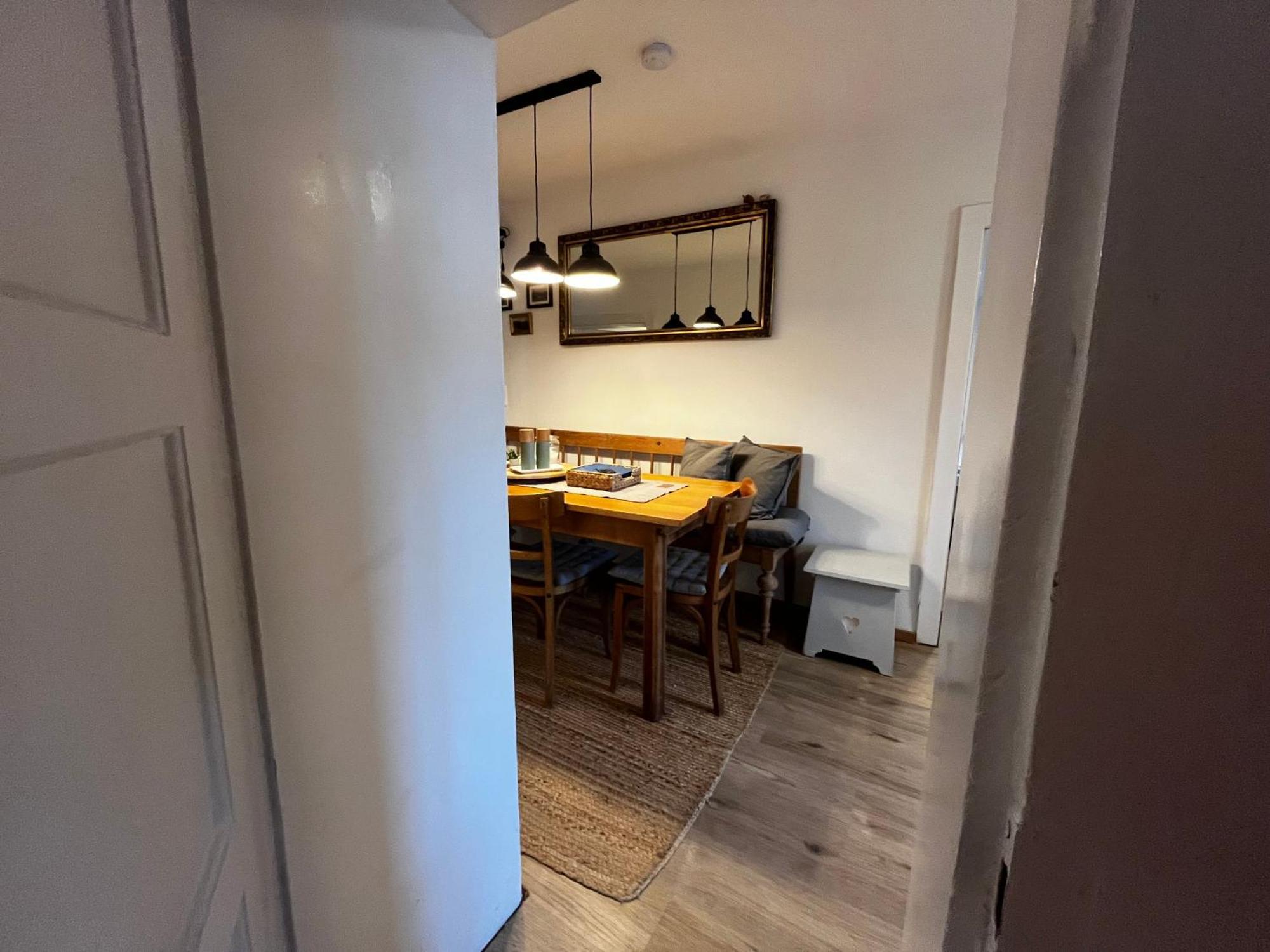 Ferienwohnung Gartenglueck Traunstein Exterior foto